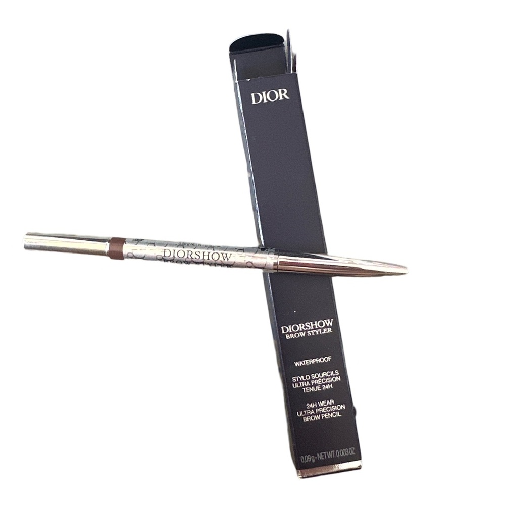 Dior Brow Styler Waterproof “01 Blonde” NIB